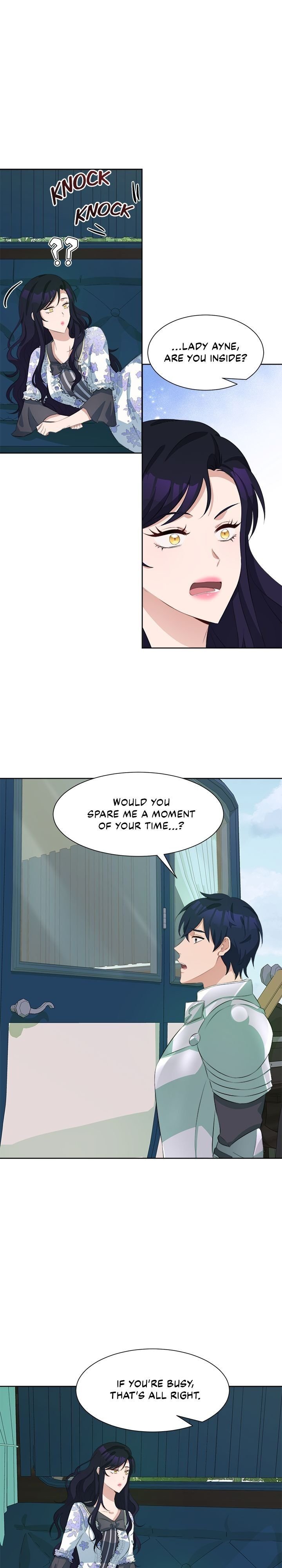 Wish to Say Farewell Chapter 39 - Page 23