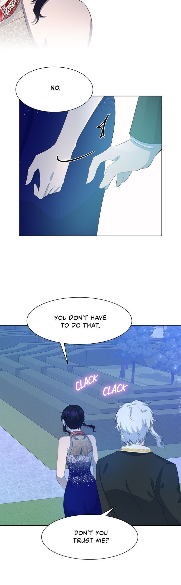Wish to Say Farewell Chapter 41 - Page 27