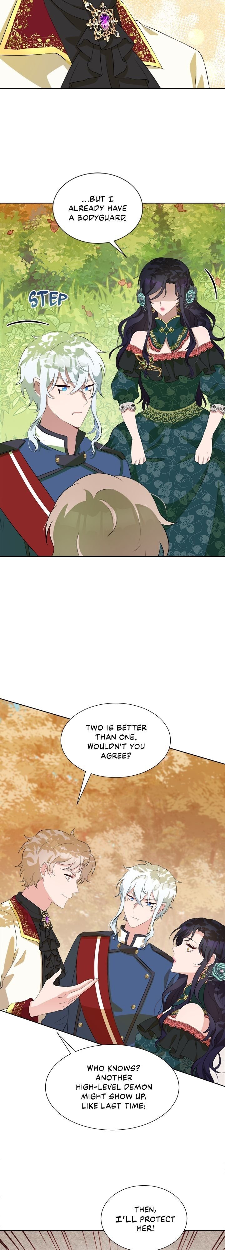 Wish to Say Farewell Chapter 43 - Page 16