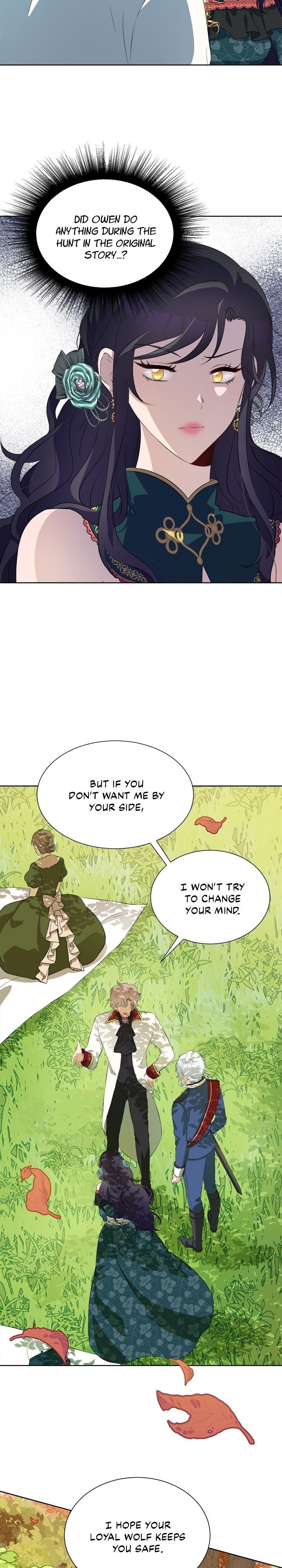Wish to Say Farewell Chapter 43 - Page 21