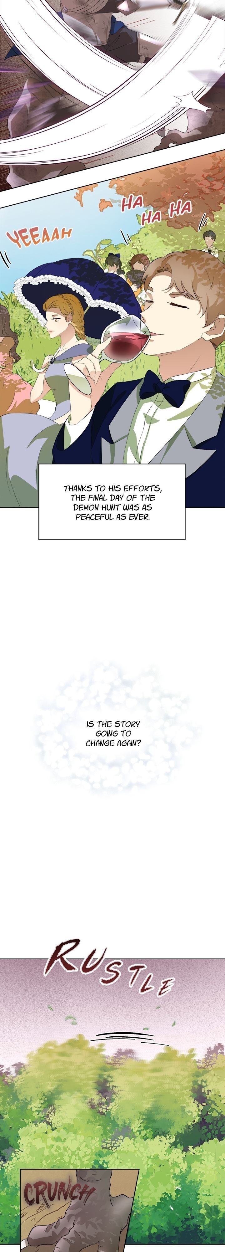Wish to Say Farewell Chapter 43 - Page 28