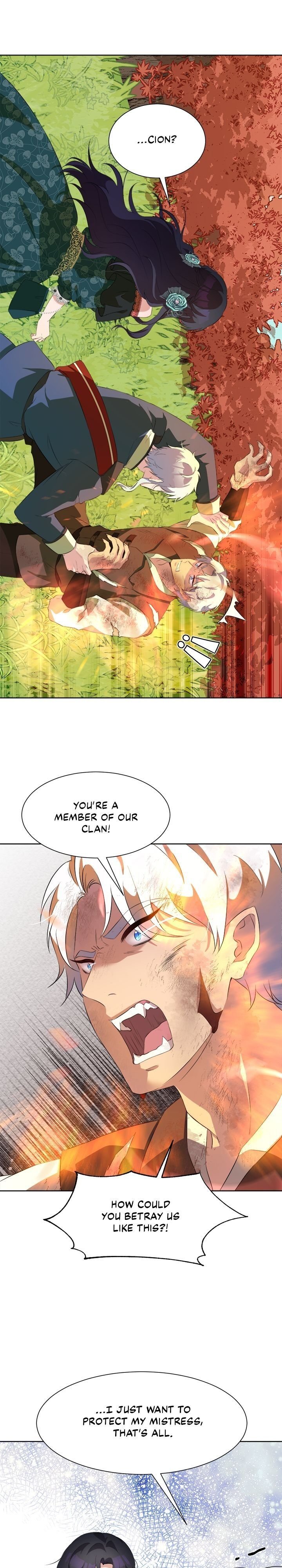 Wish to Say Farewell Chapter 45 - Page 10