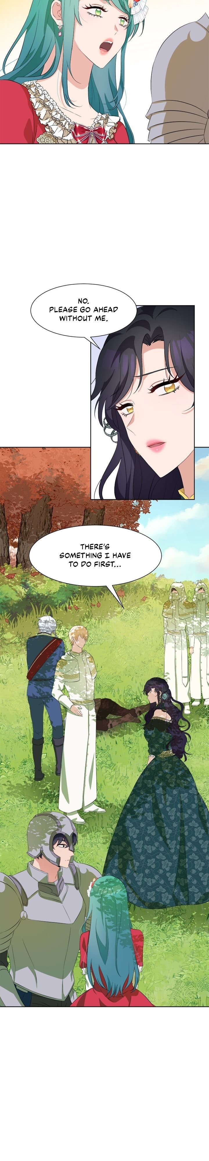 Wish to Say Farewell Chapter 45 - Page 24