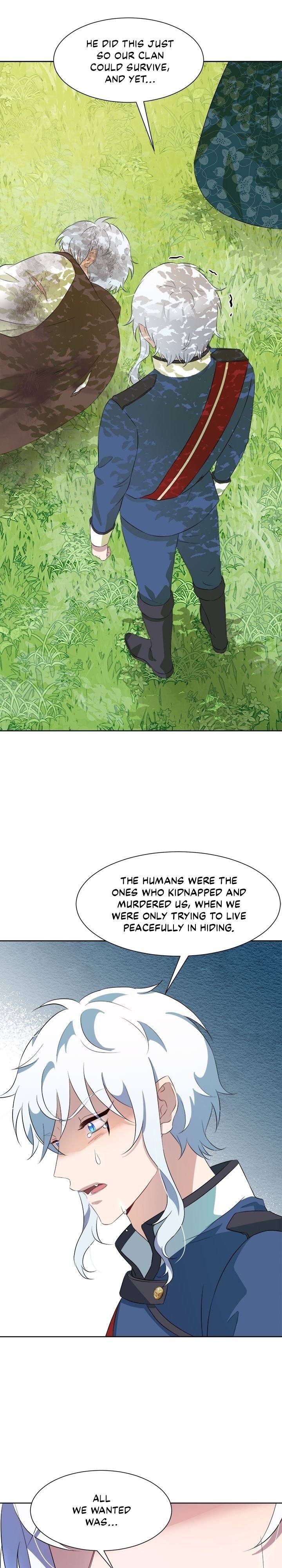 Wish to Say Farewell Chapter 45 - Page 27