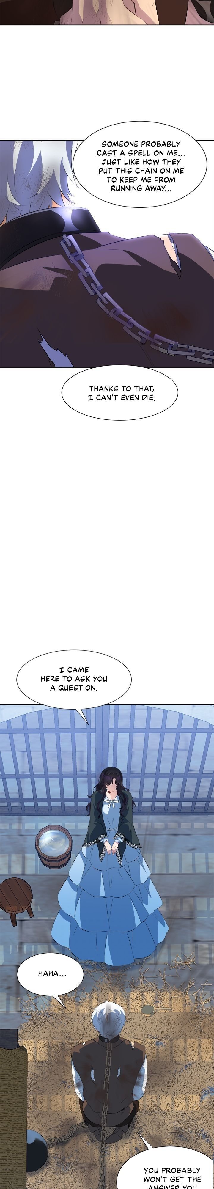 Wish to Say Farewell Chapter 47 - Page 9