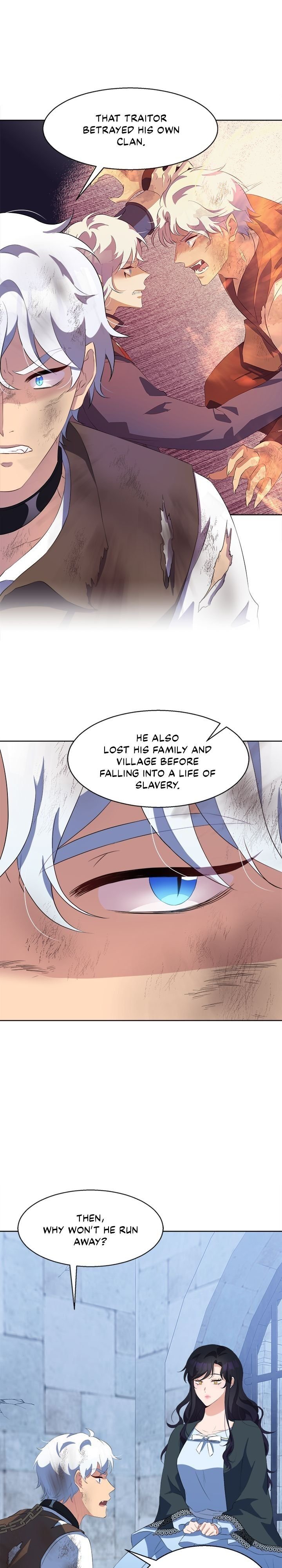 Wish to Say Farewell Chapter 47 - Page 20