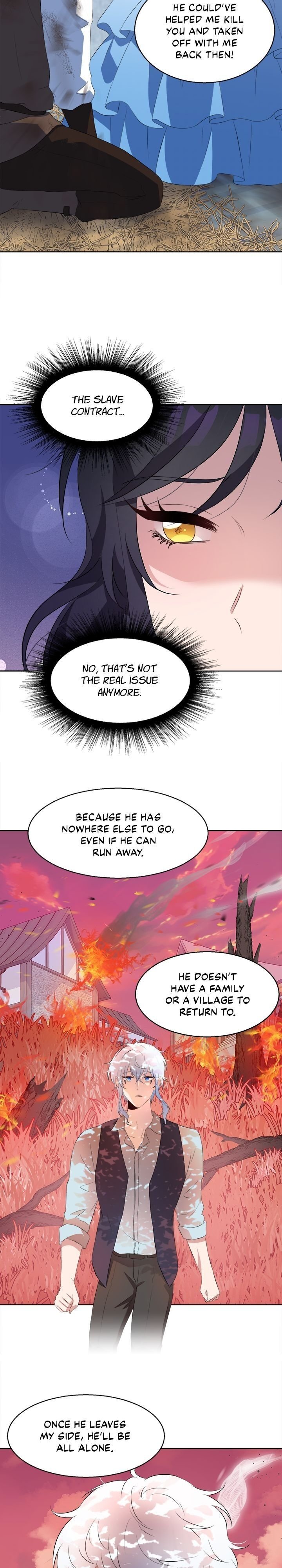 Wish to Say Farewell Chapter 47 - Page 21