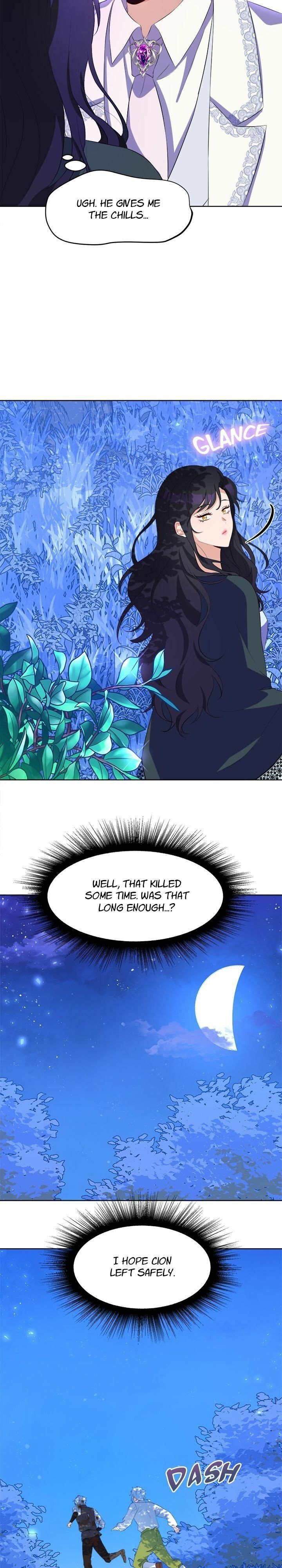 Wish to Say Farewell Chapter 48 - Page 24