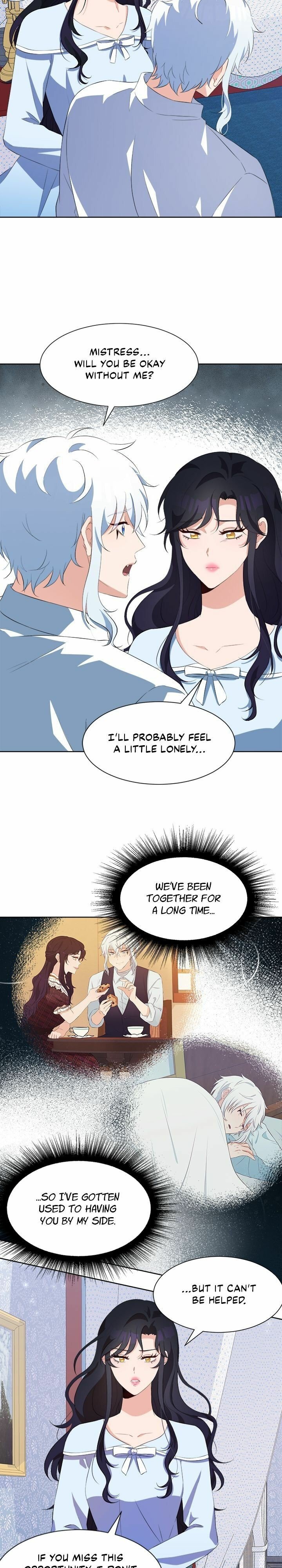 Wish to Say Farewell Chapter 48 - Page 7