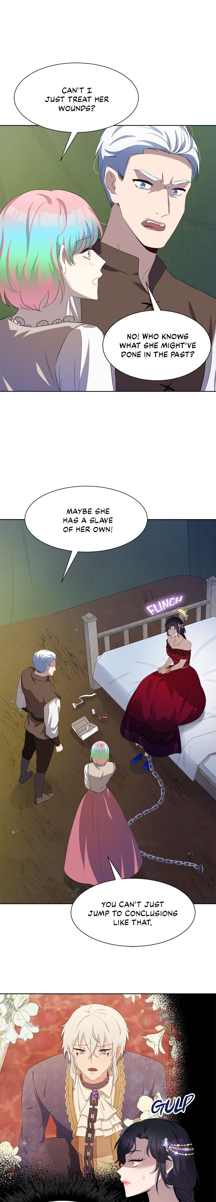 Wish to Say Farewell Chapter 56 - Page 22