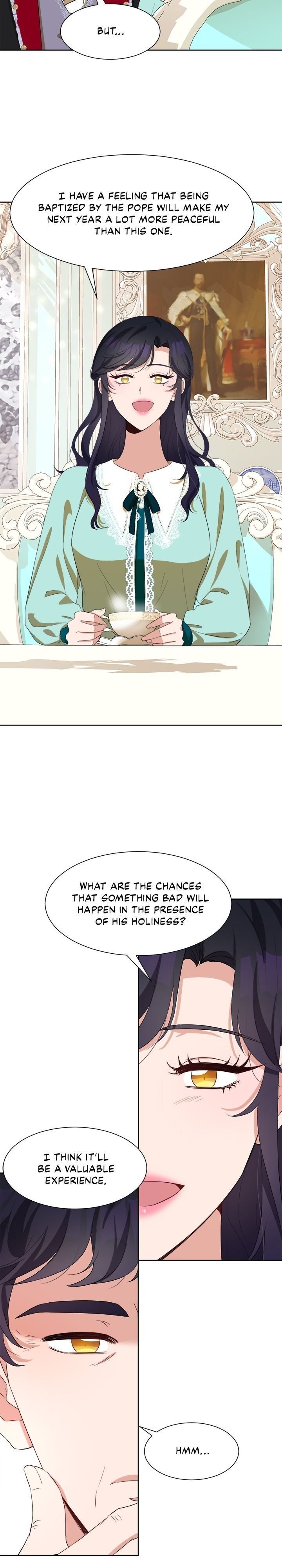 Wish to Say Farewell Chapter 67 - Page 21