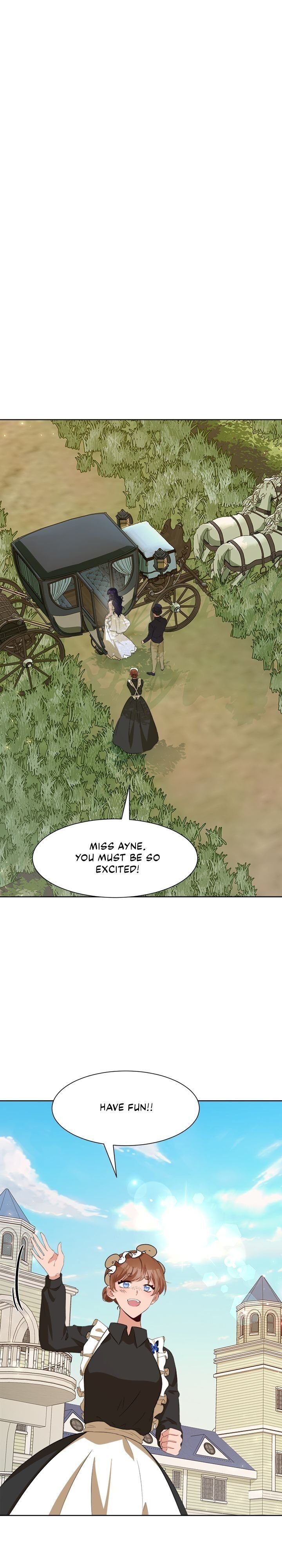 Wish to Say Farewell Chapter 69 - Page 24