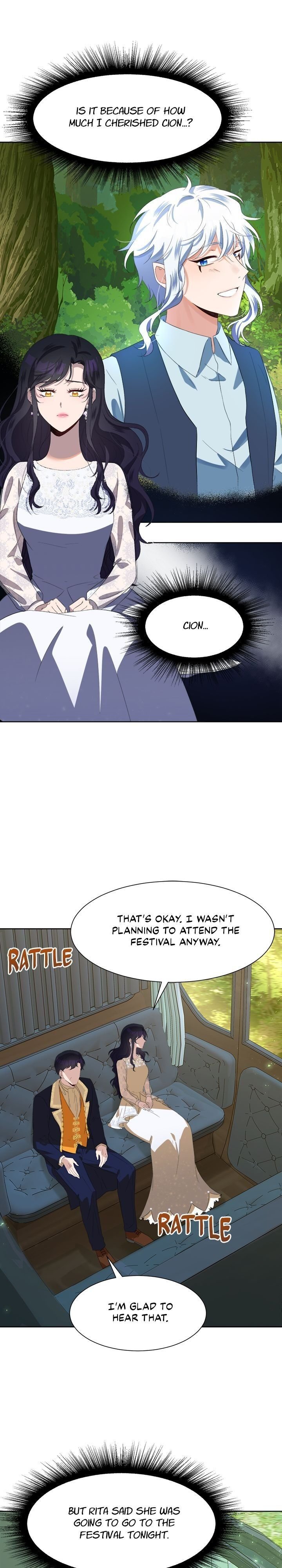 Wish to Say Farewell Chapter 70 - Page 8