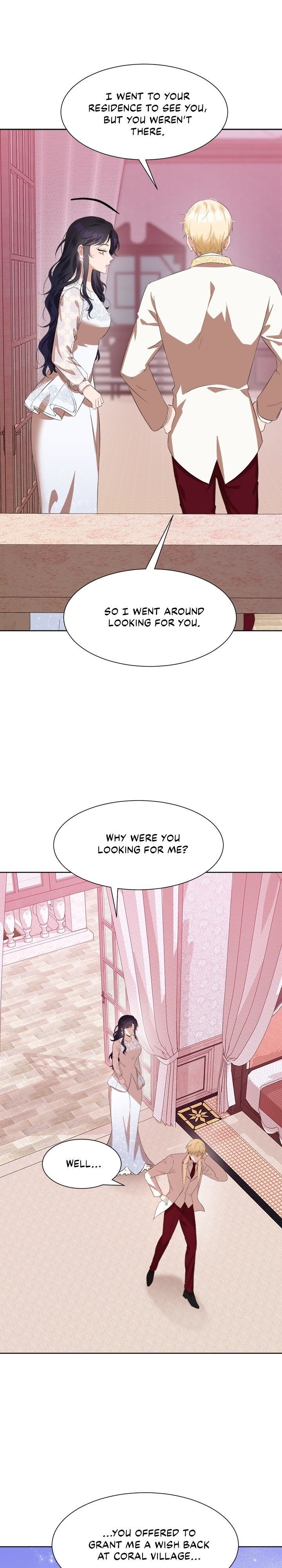 Wish to Say Farewell Chapter 71 - Page 26
