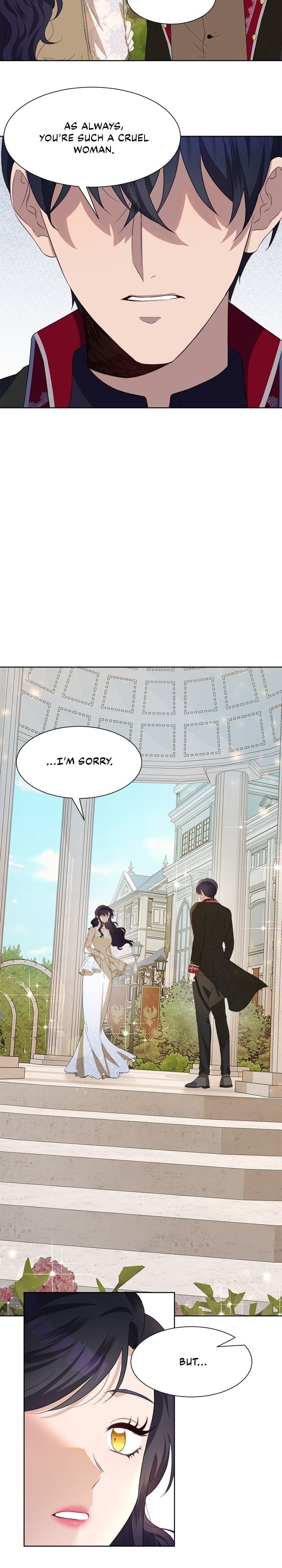 Wish to Say Farewell Chapter 71 - Page 4