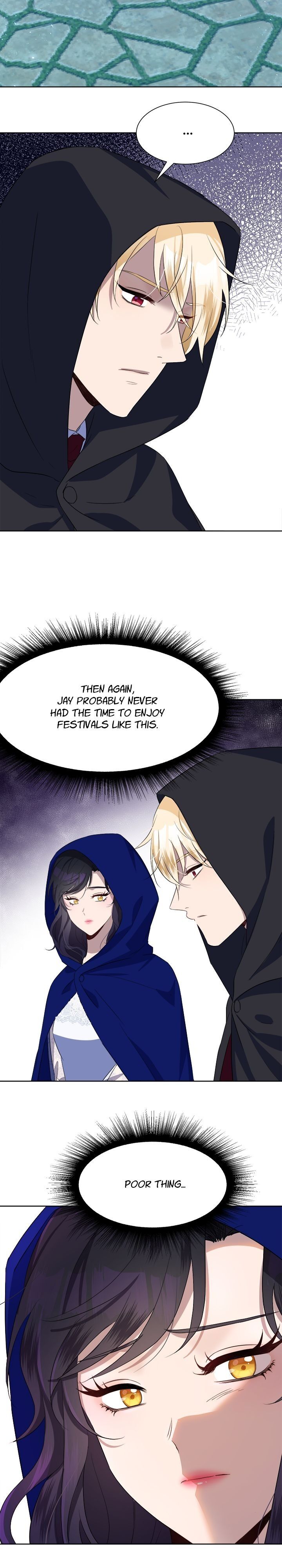 Wish to Say Farewell Chapter 73 - Page 10