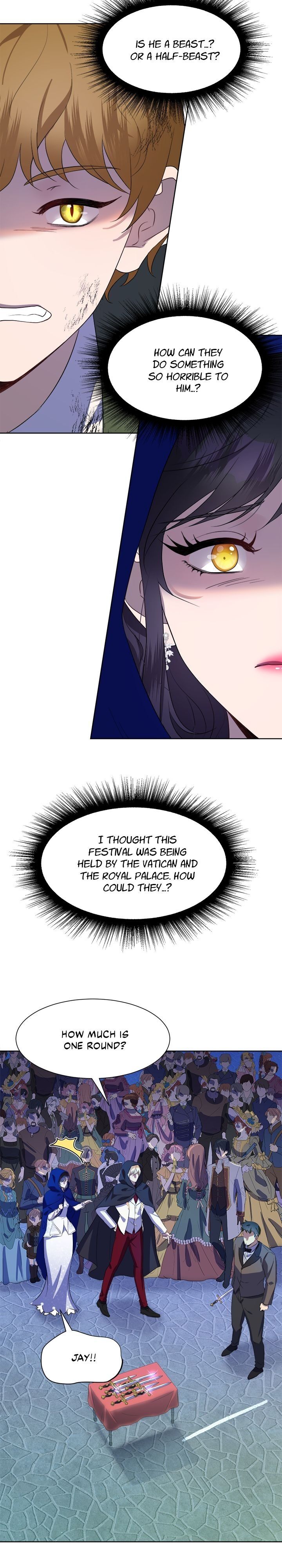 Wish to Say Farewell Chapter 73 - Page 18