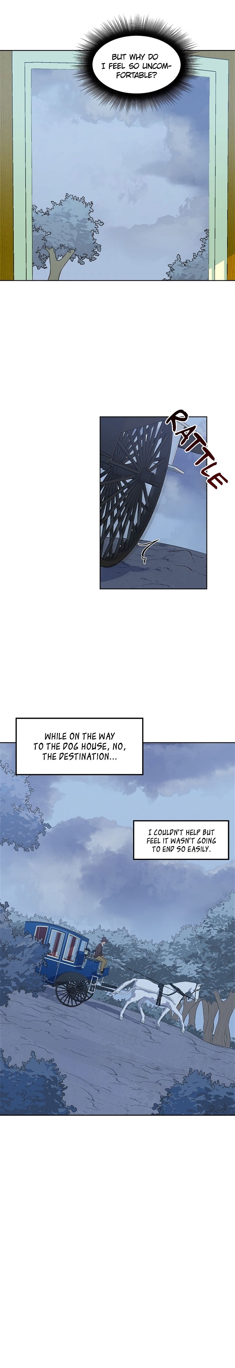 Wish to Say Farewell Chapter 9 - Page 16