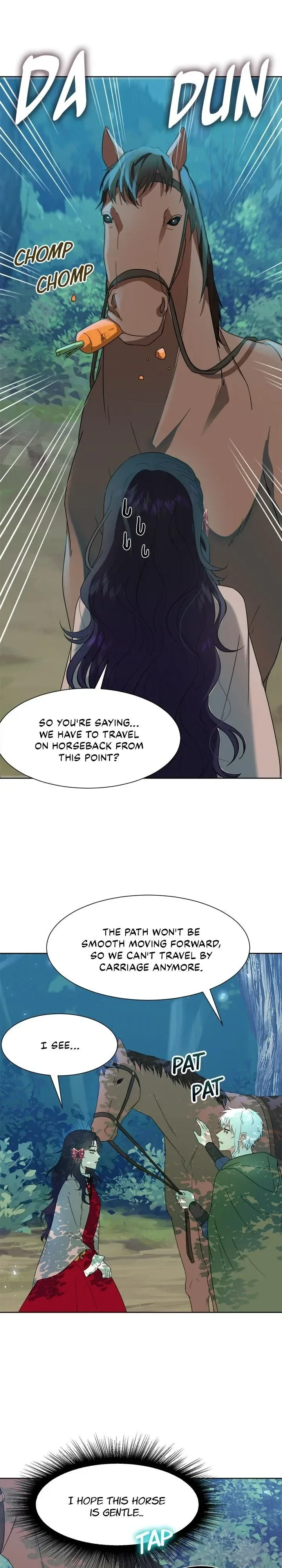 Wish to Say Farewell Chapter 90 - Page 8