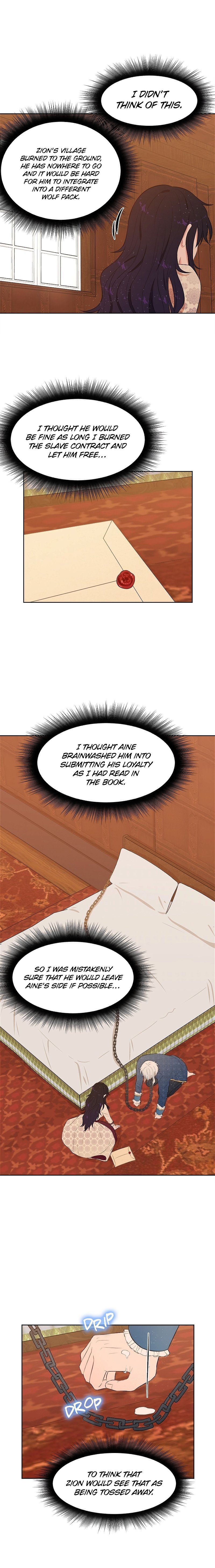 Wish to Say Farewell Chapter 10 - Page 10
