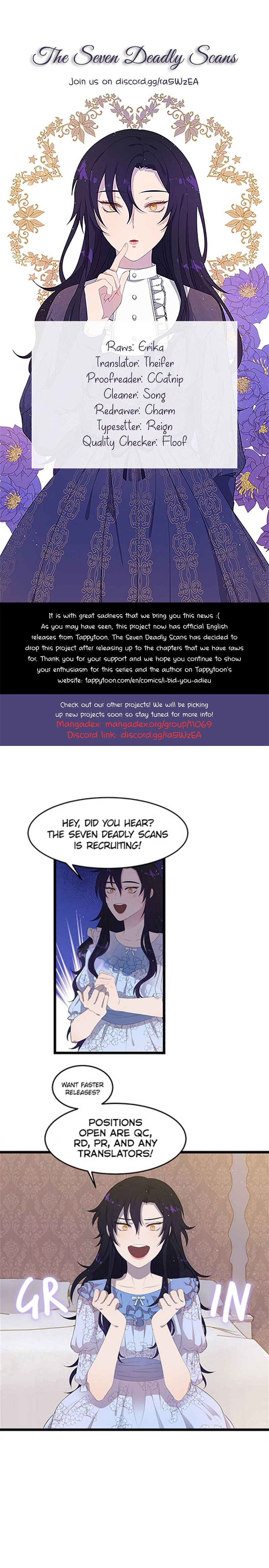 Wish to Say Farewell Chapter 10 - Page 17