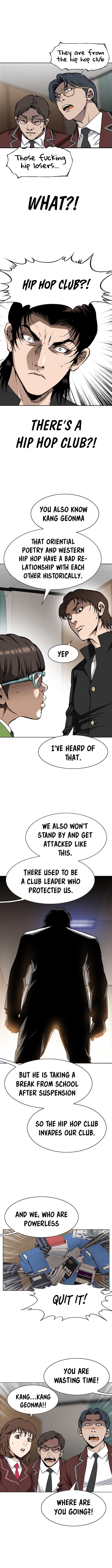 Show Me the Lucky-Boss! Chapter 5 - Page 3