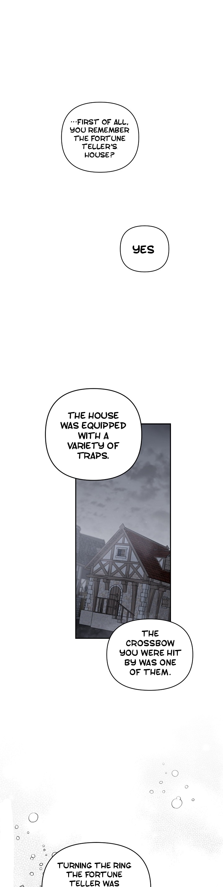 How to Be a Dark Hero’s Daughter Chapter 15 - Page 8