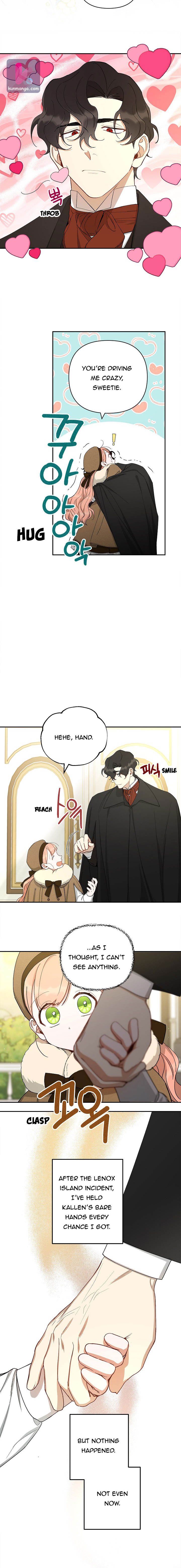 How to Be a Dark Hero’s Daughter Chapter 29 - Page 3