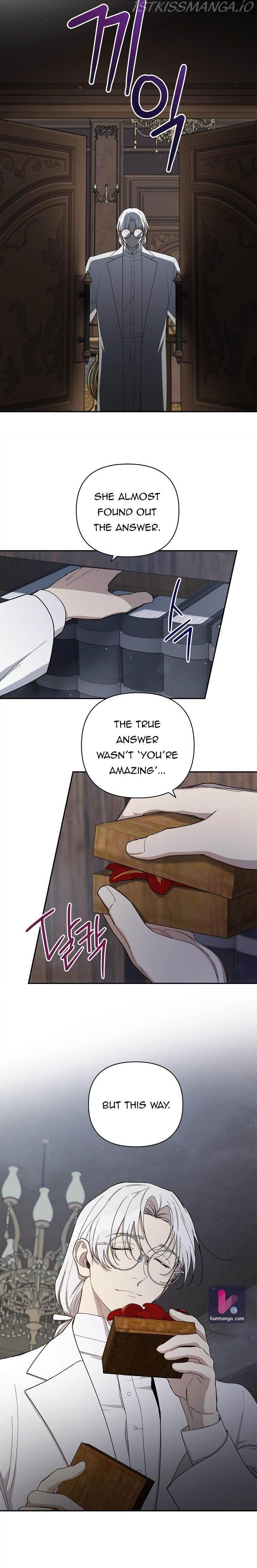 How to Be a Dark Hero’s Daughter Chapter 31 - Page 3