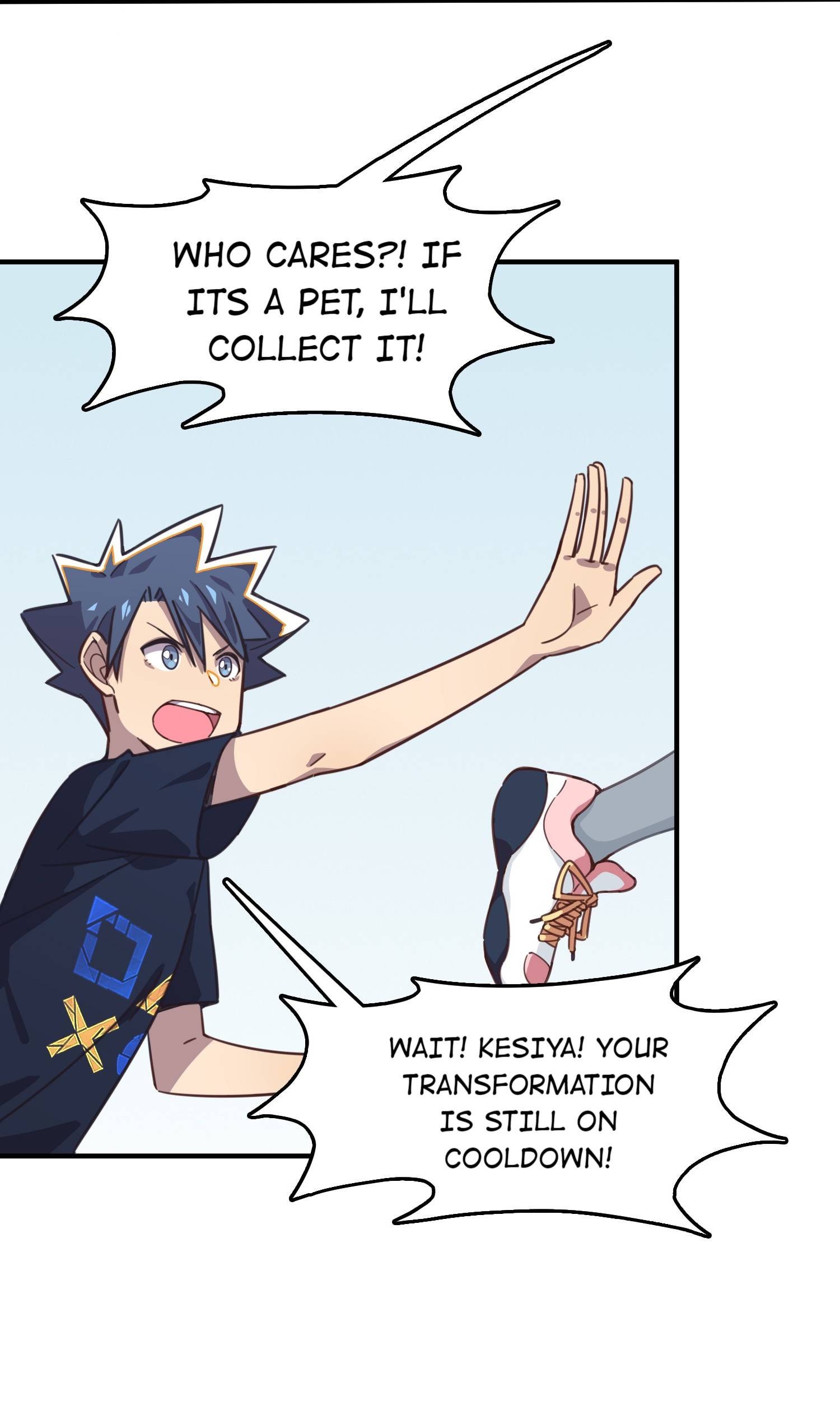 How To Properly Care For Your Pet Wife Chapter 13 - Page 43