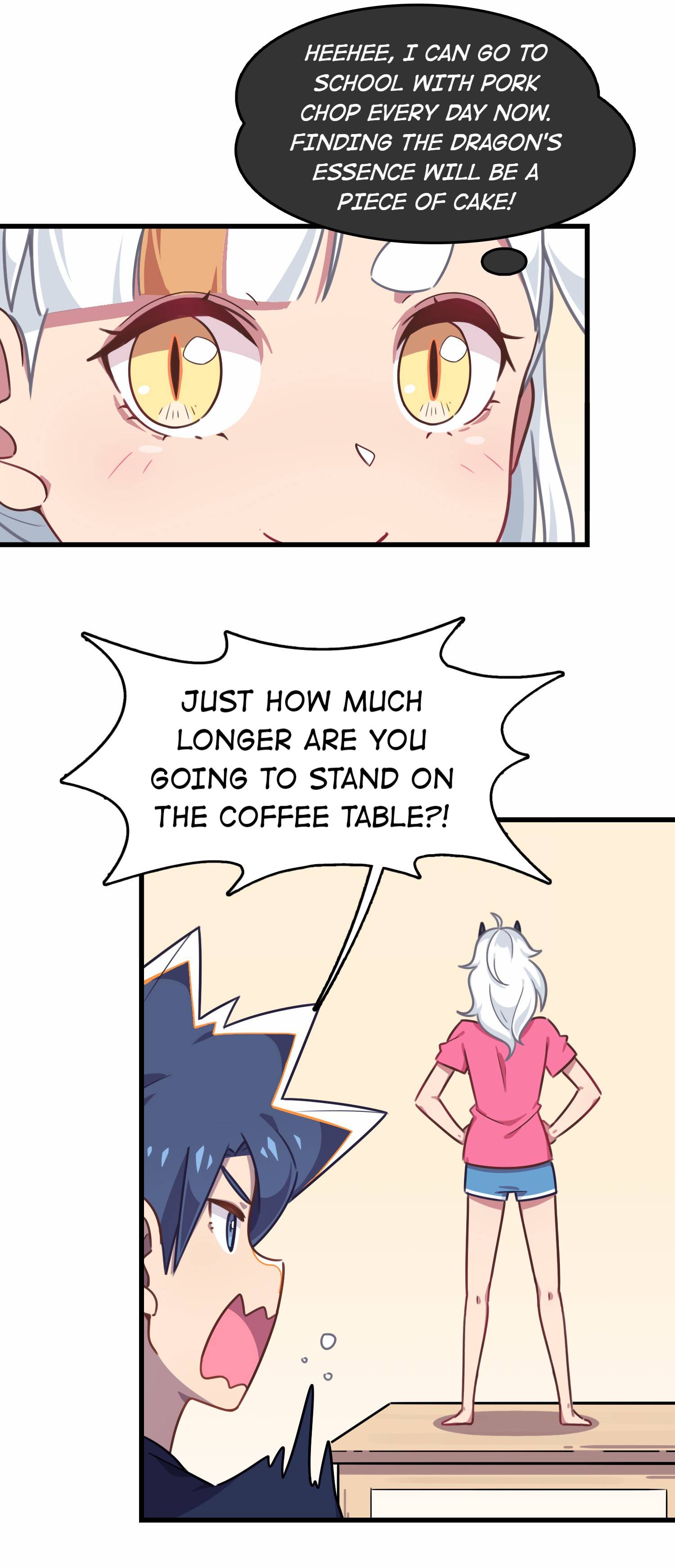 How To Properly Care For Your Pet Wife Chapter 30 - Page 7