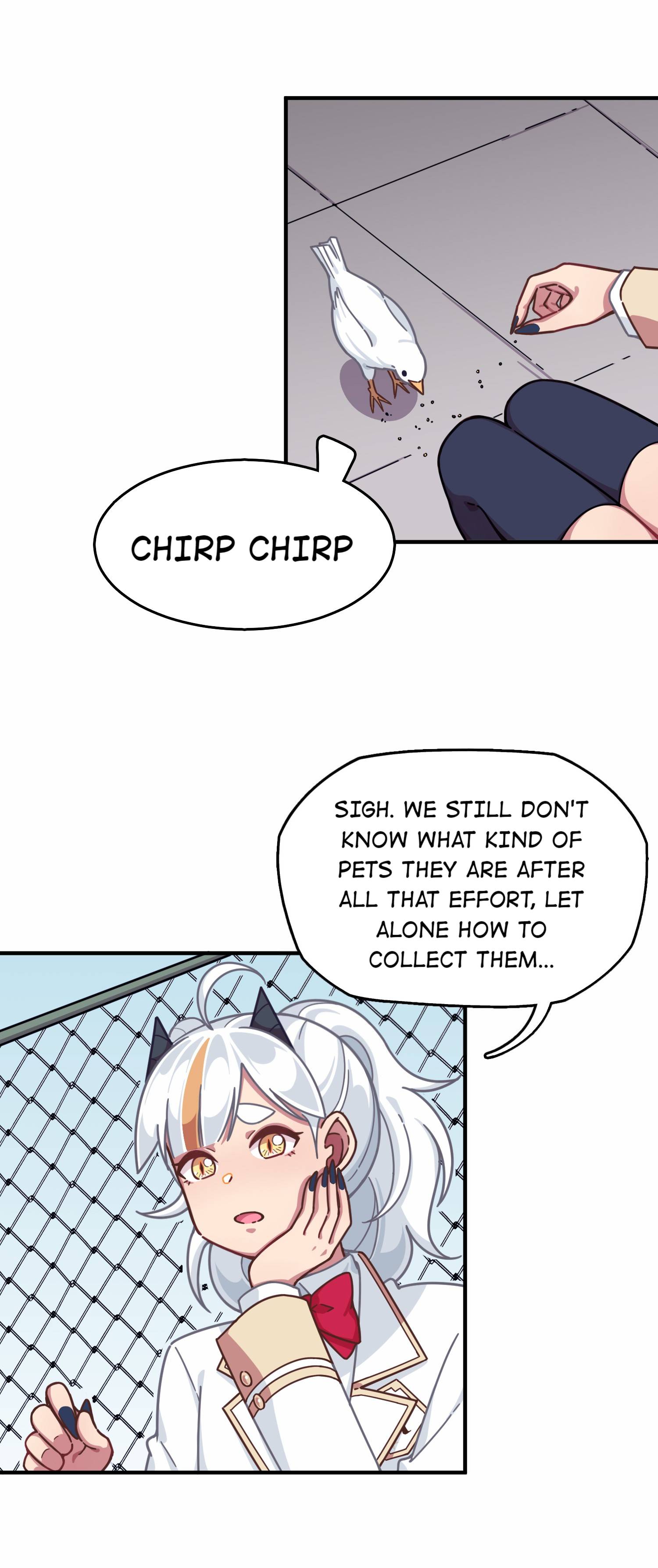 How To Properly Care For Your Pet Wife Chapter 41 - Page 13