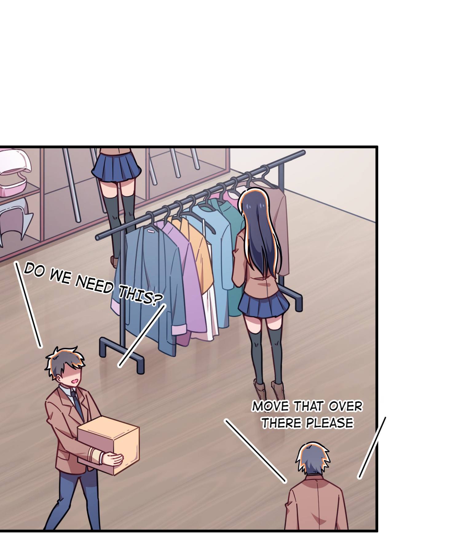 How To Properly Care For Your Pet Wife Chapter 48 - Page 31
