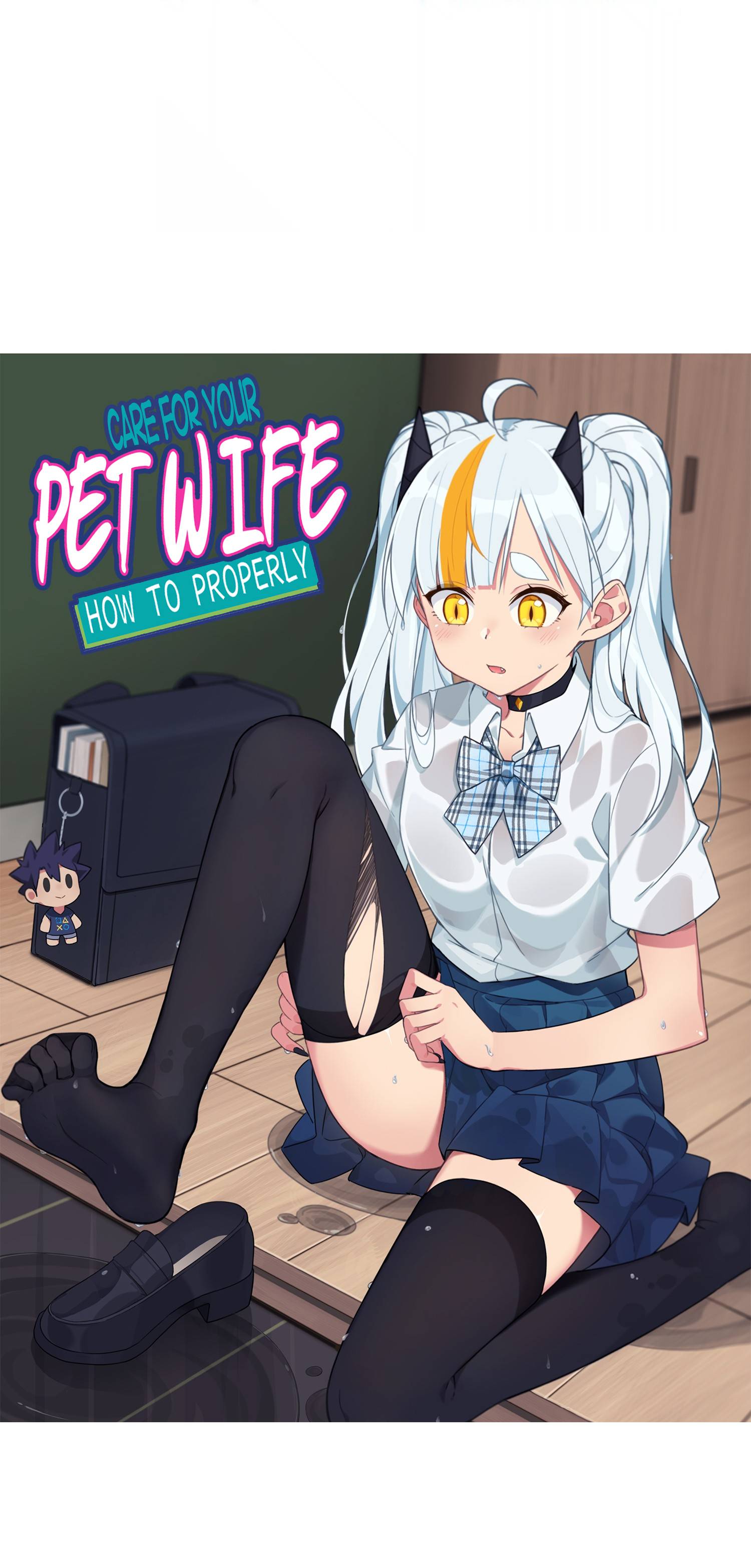 How To Properly Care For Your Pet Wife Chapter 51 - Page 58