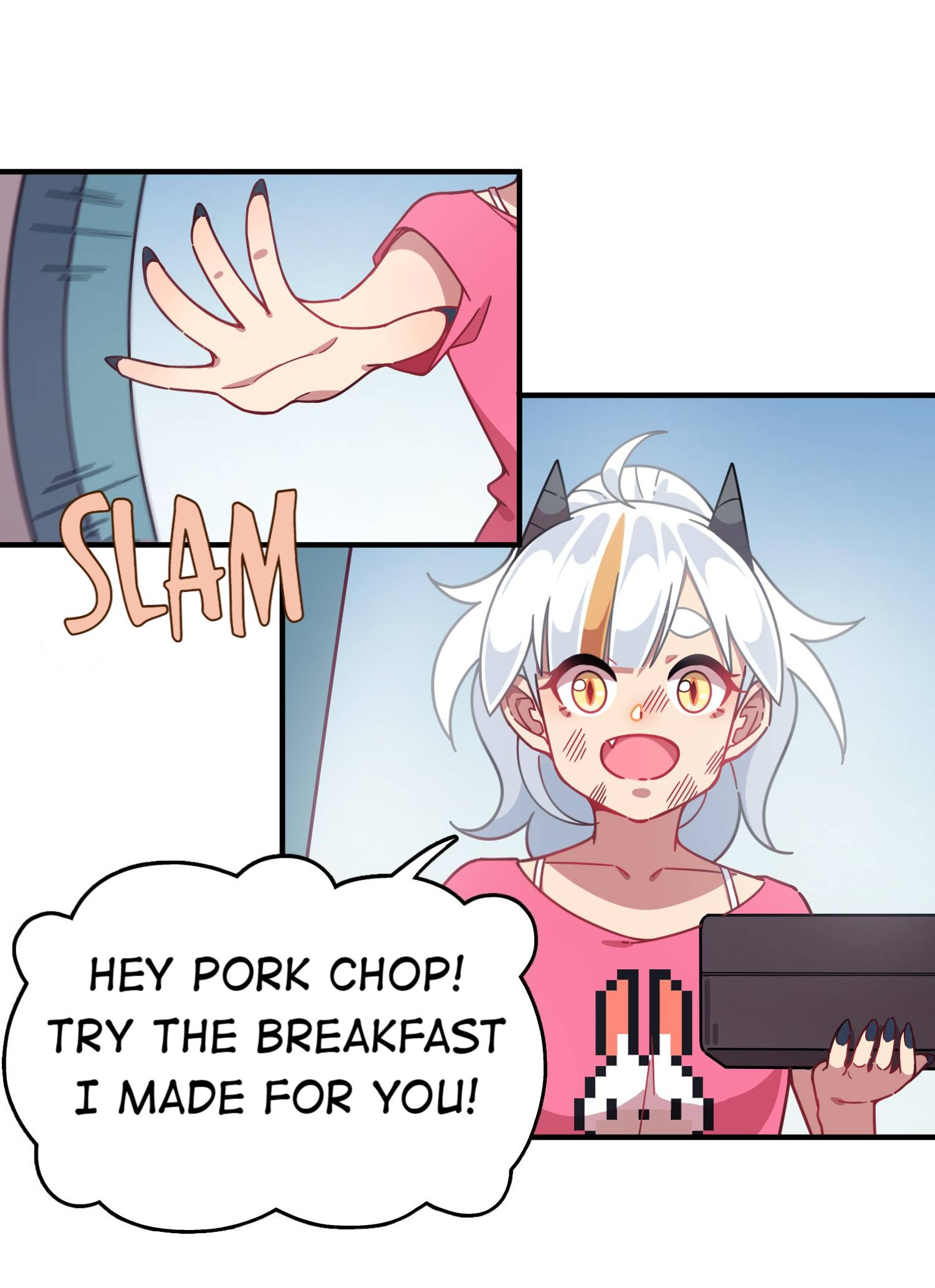 How To Properly Care For Your Pet Wife Chapter 53 - Page 56