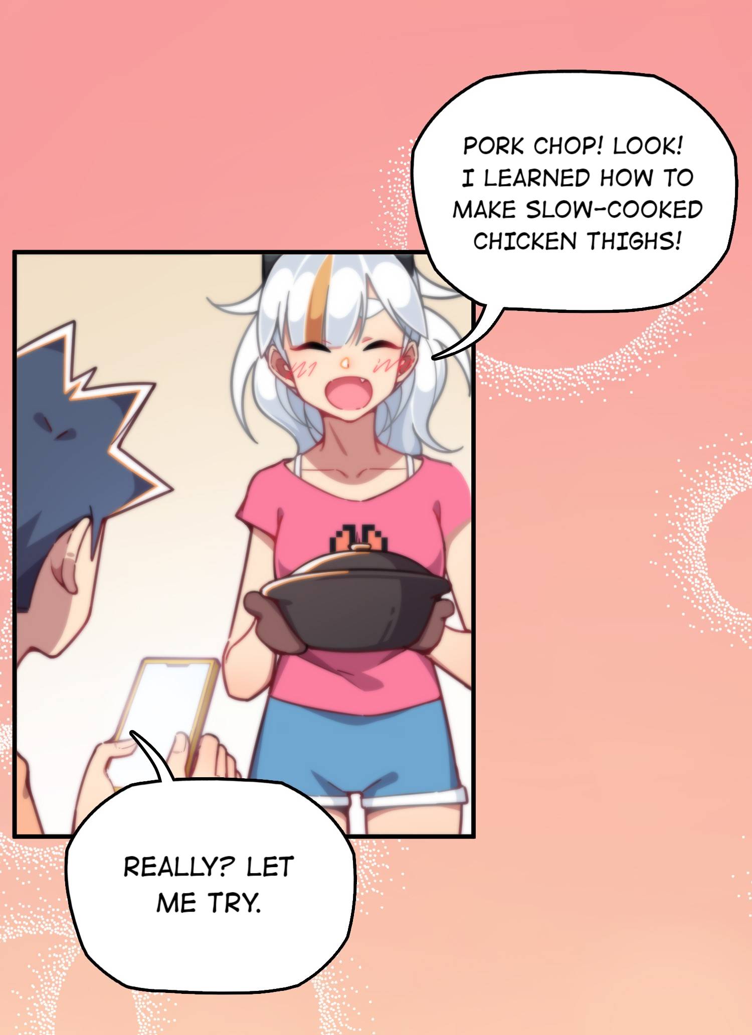 How To Properly Care For Your Pet Wife Chapter 69 - Page 32