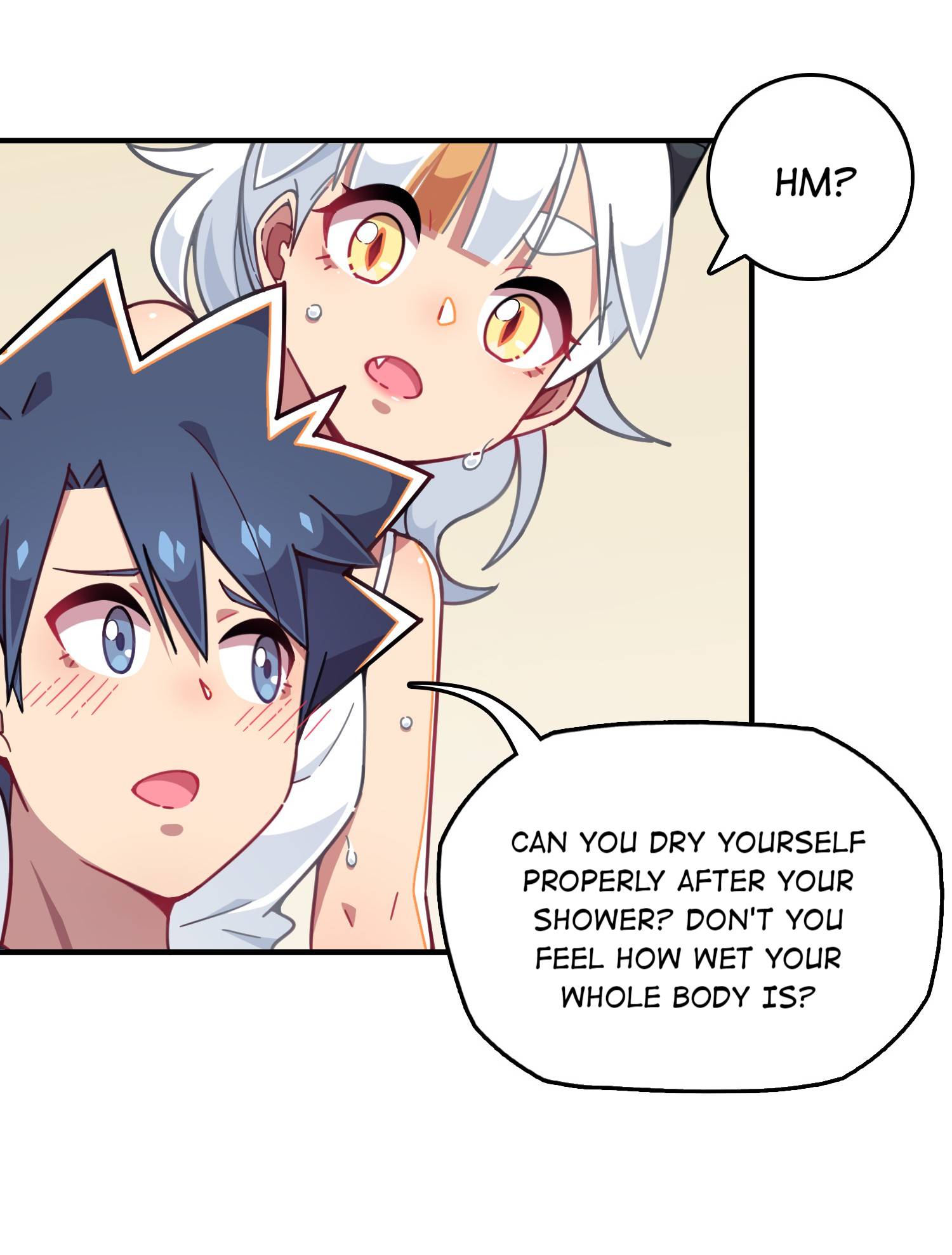How To Properly Care For Your Pet Wife Chapter 72 - Page 5