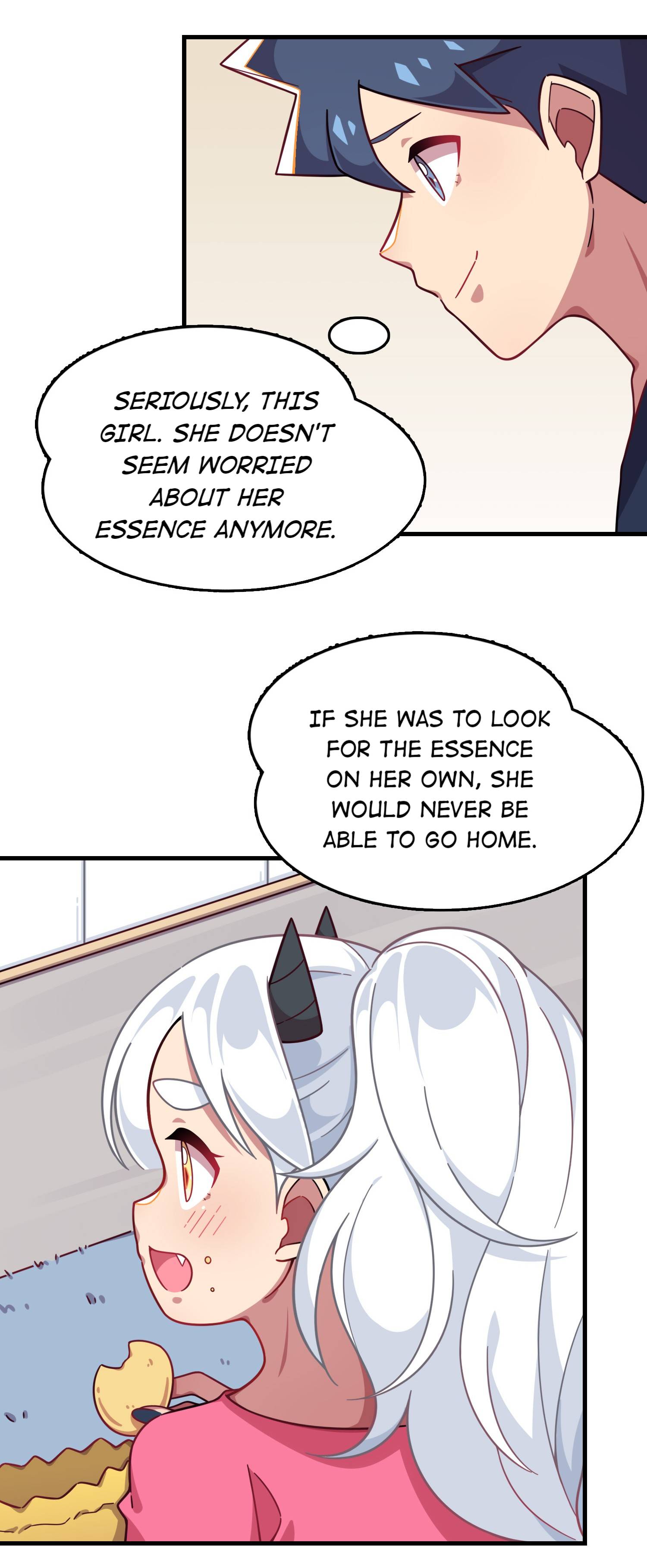 How To Properly Care For Your Pet Wife Chapter 75 - Page 9