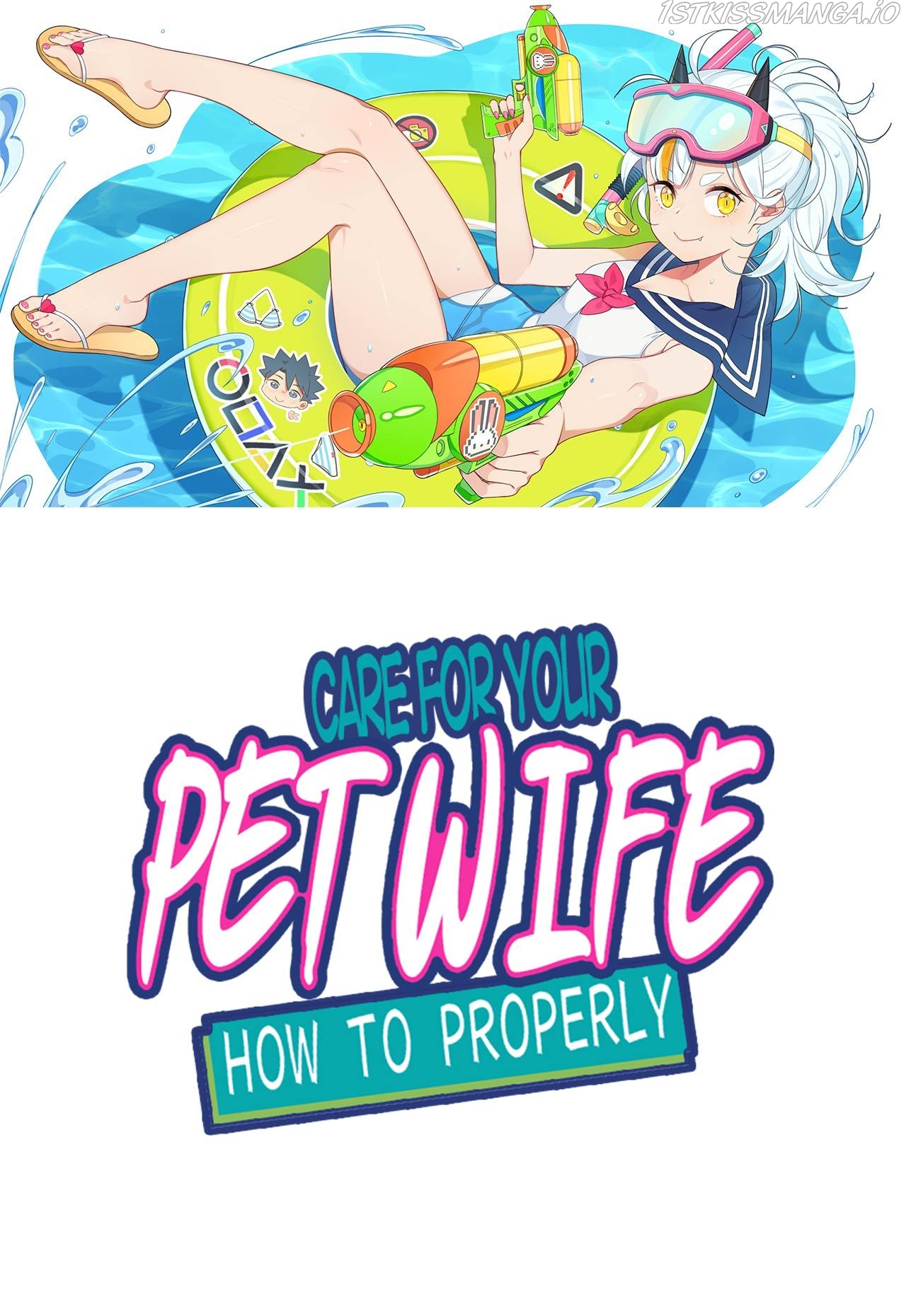 How To Properly Care For Your Pet Wife Chapter 77 - Page 0