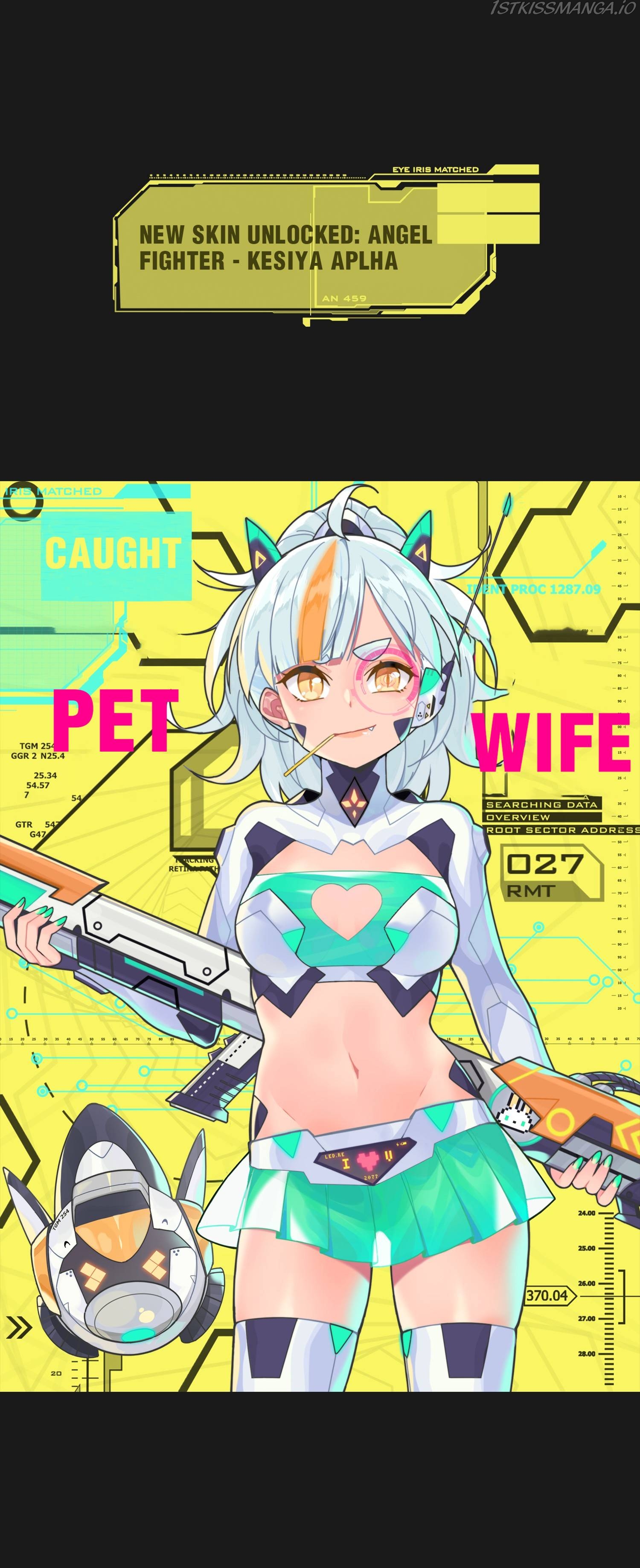 How To Properly Care For Your Pet Wife Chapter 77 - Page 12