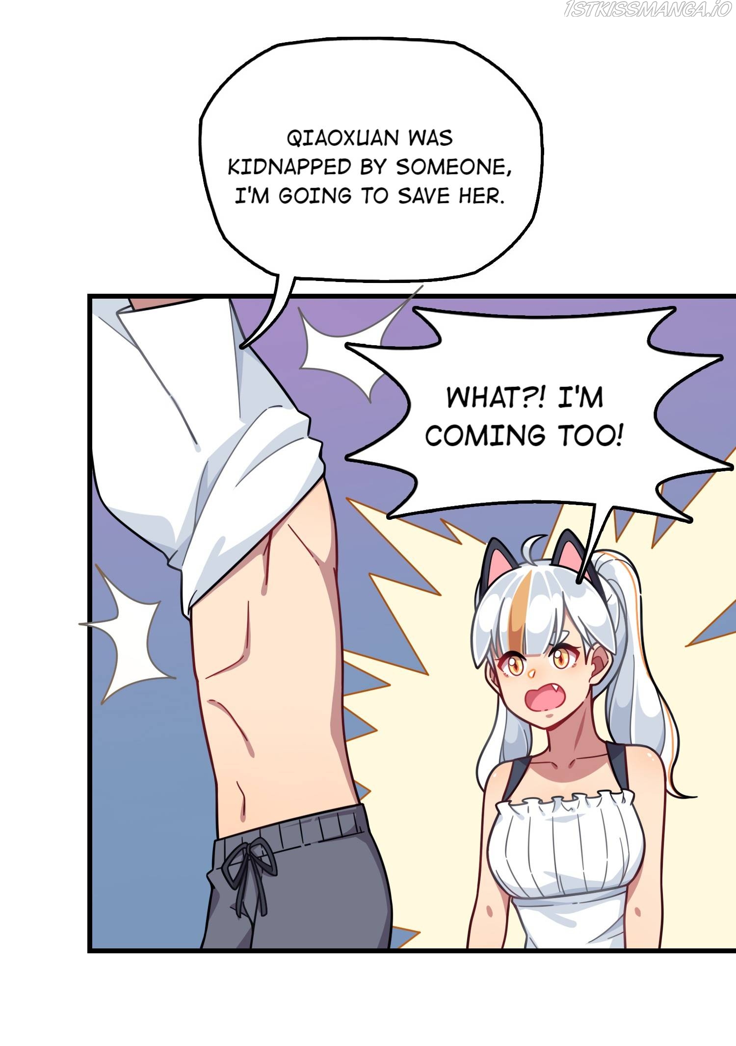 How To Properly Care For Your Pet Wife Chapter 82 - Page 7