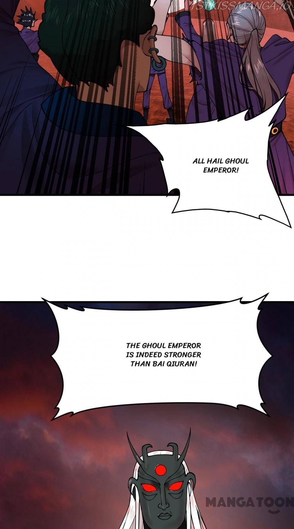 My Three Thousand Years To The Sky Chapter 219 - Page 11