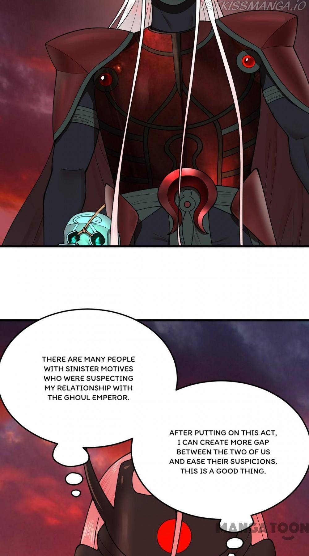 My Three Thousand Years To The Sky Chapter 219 - Page 12
