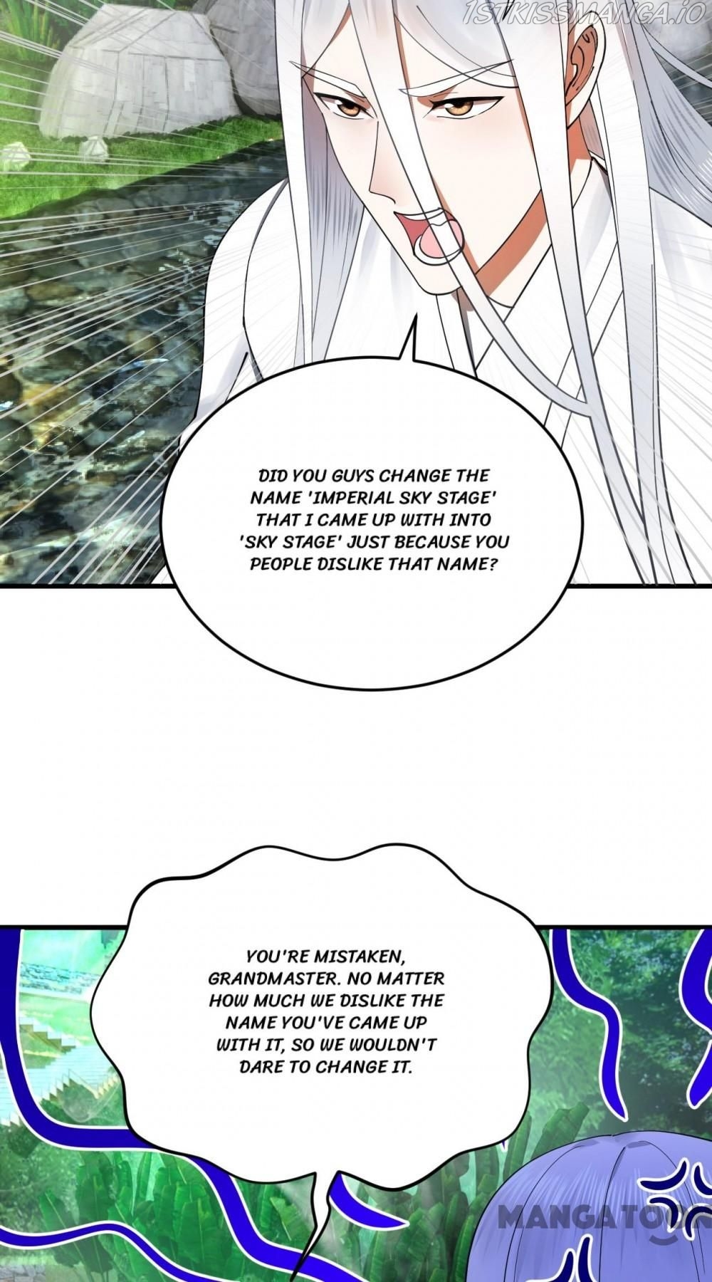 My Three Thousand Years To The Sky Chapter 224 - Page 12