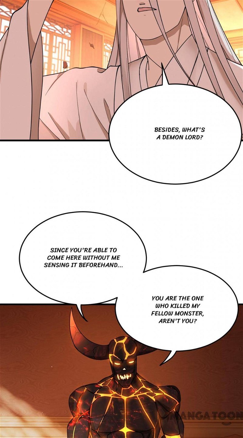 My Three Thousand Years To The Sky Chapter 225 - Page 31