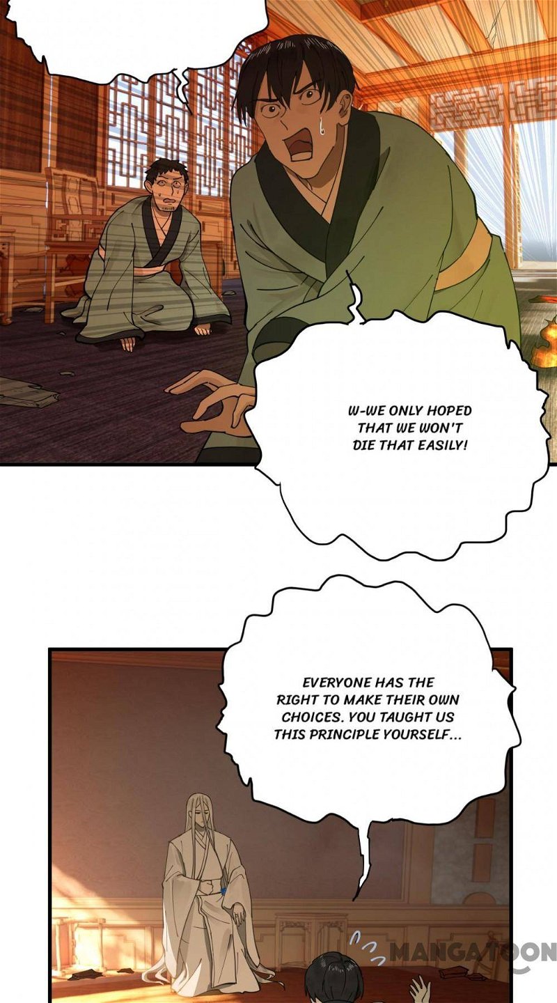My Three Thousand Years To The Sky Chapter 225 - Page 48