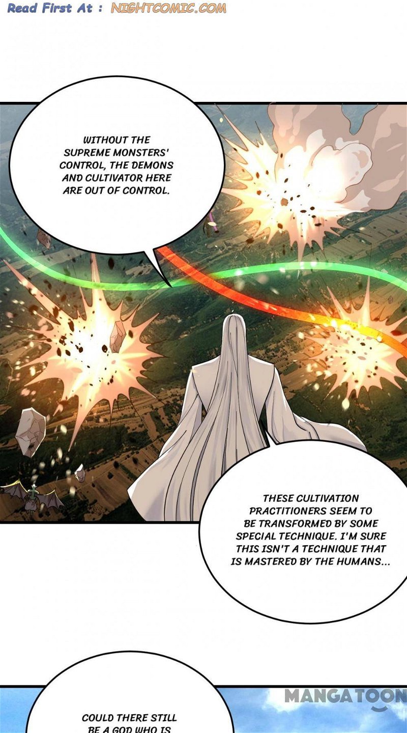 My Three Thousand Years To The Sky Chapter 226 - Page 0