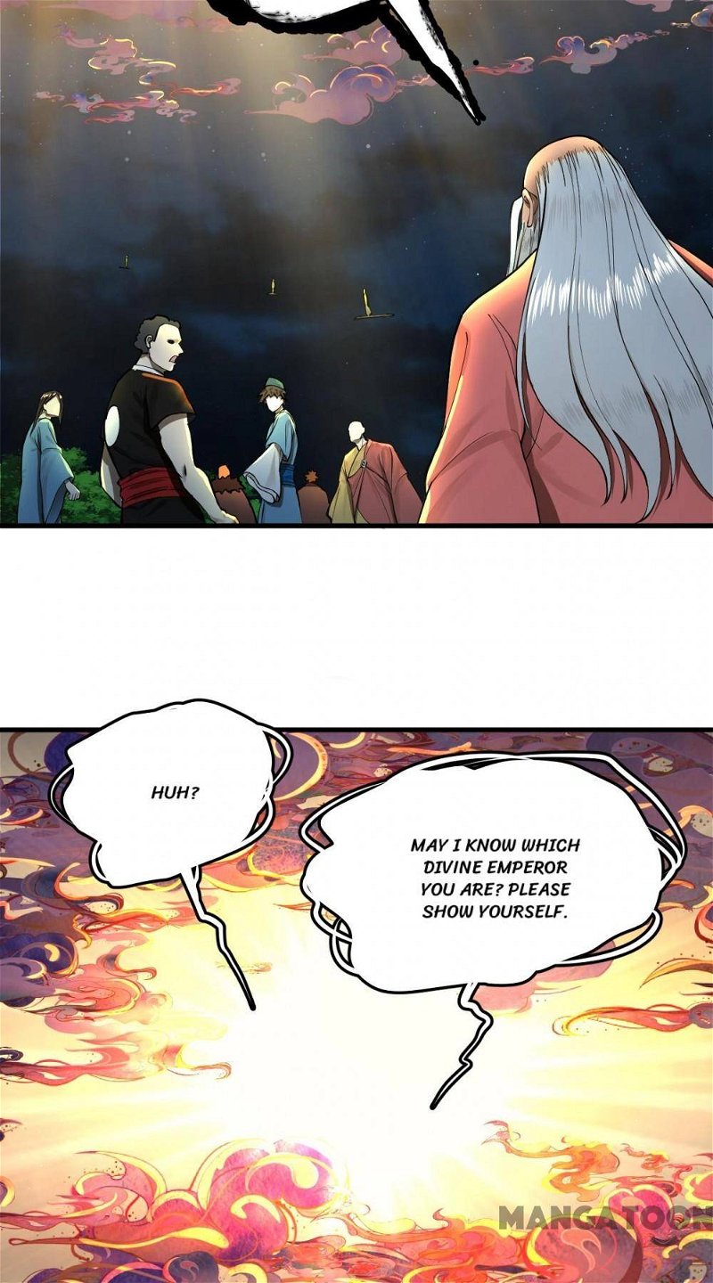 My Three Thousand Years To The Sky Chapter 226 - Page 12