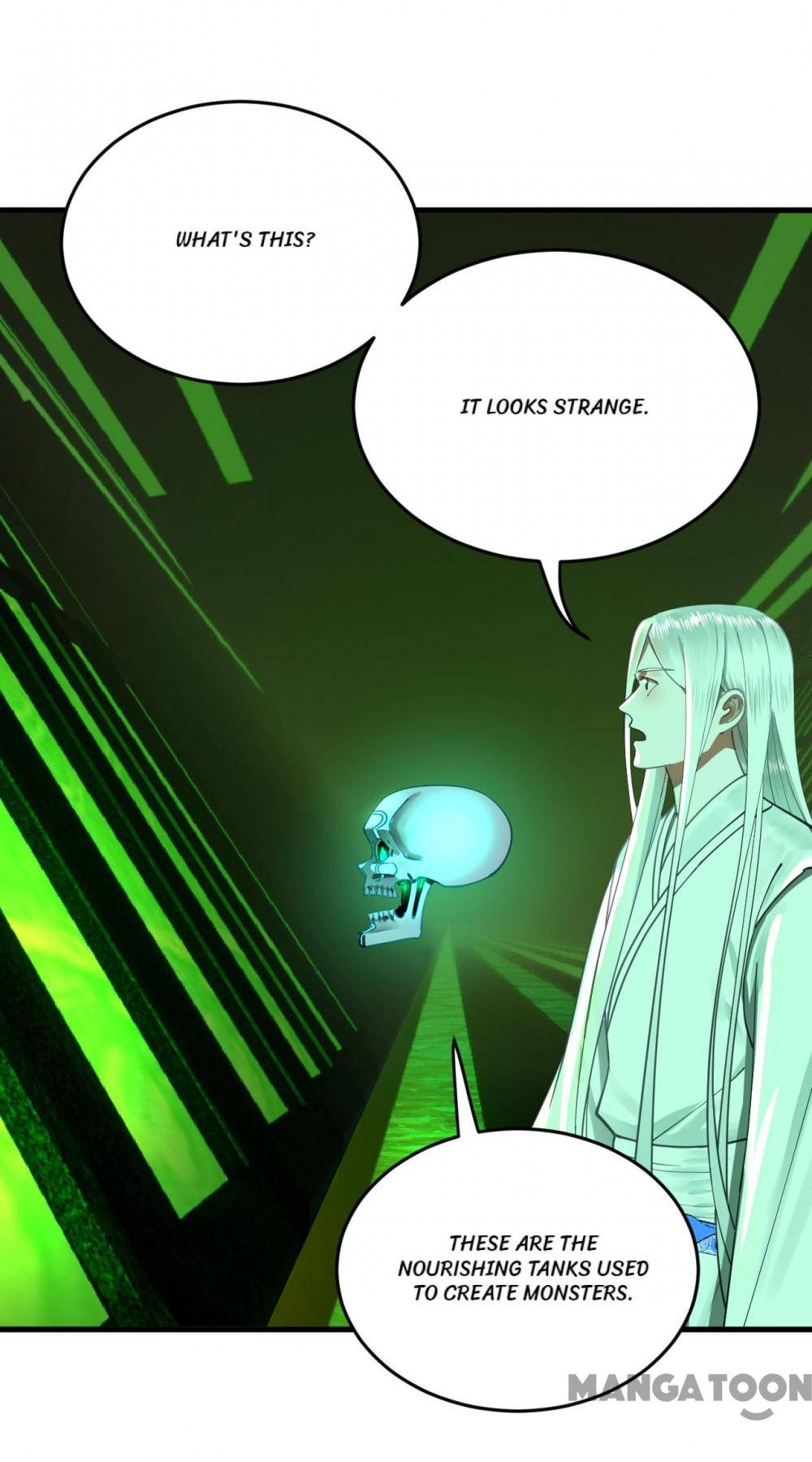 My Three Thousand Years To The Sky Chapter 228 - Page 11