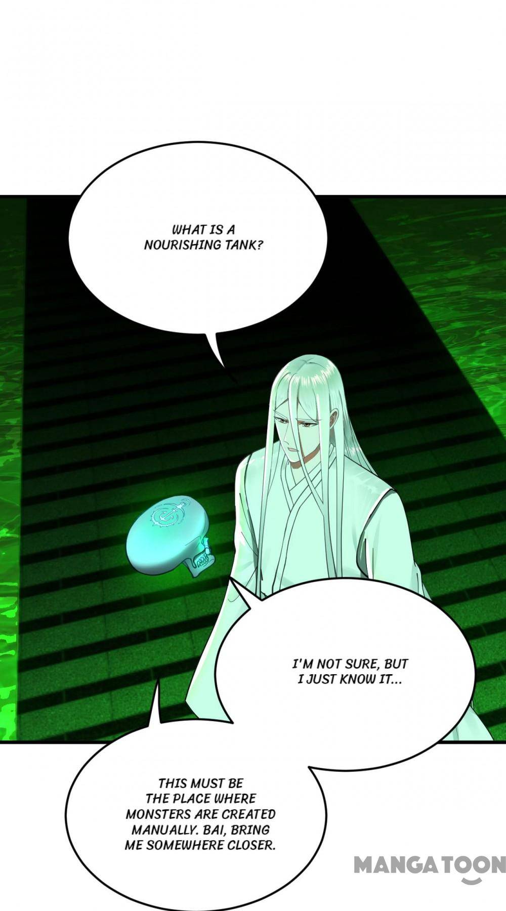 My Three Thousand Years To The Sky Chapter 228 - Page 12